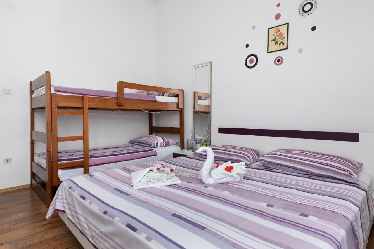 Apartments Marijo Mimice Exterior foto