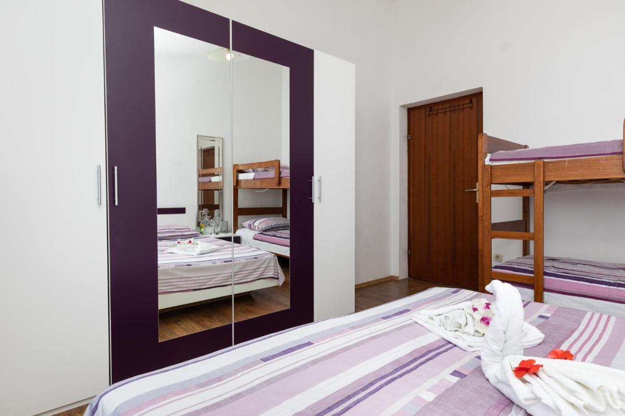 Apartments Marijo Mimice Exterior foto