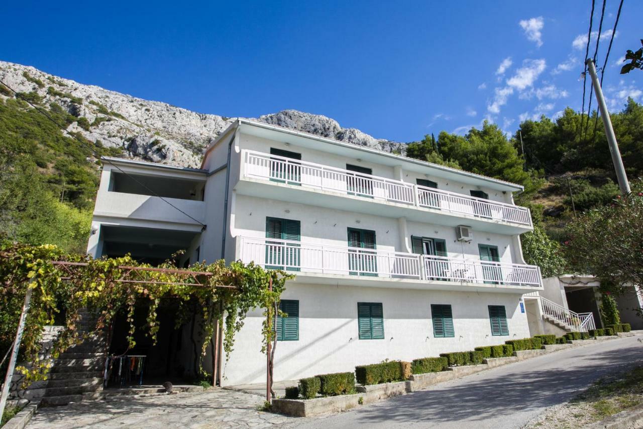 Apartments Marijo Mimice Exterior foto